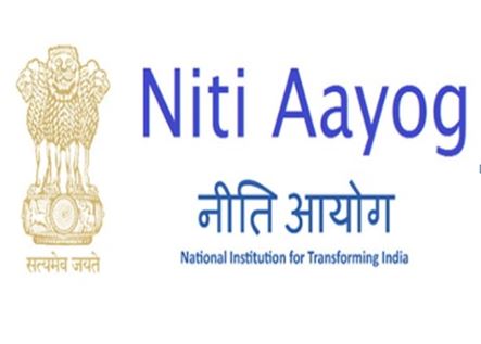 NITI Aayog Logo