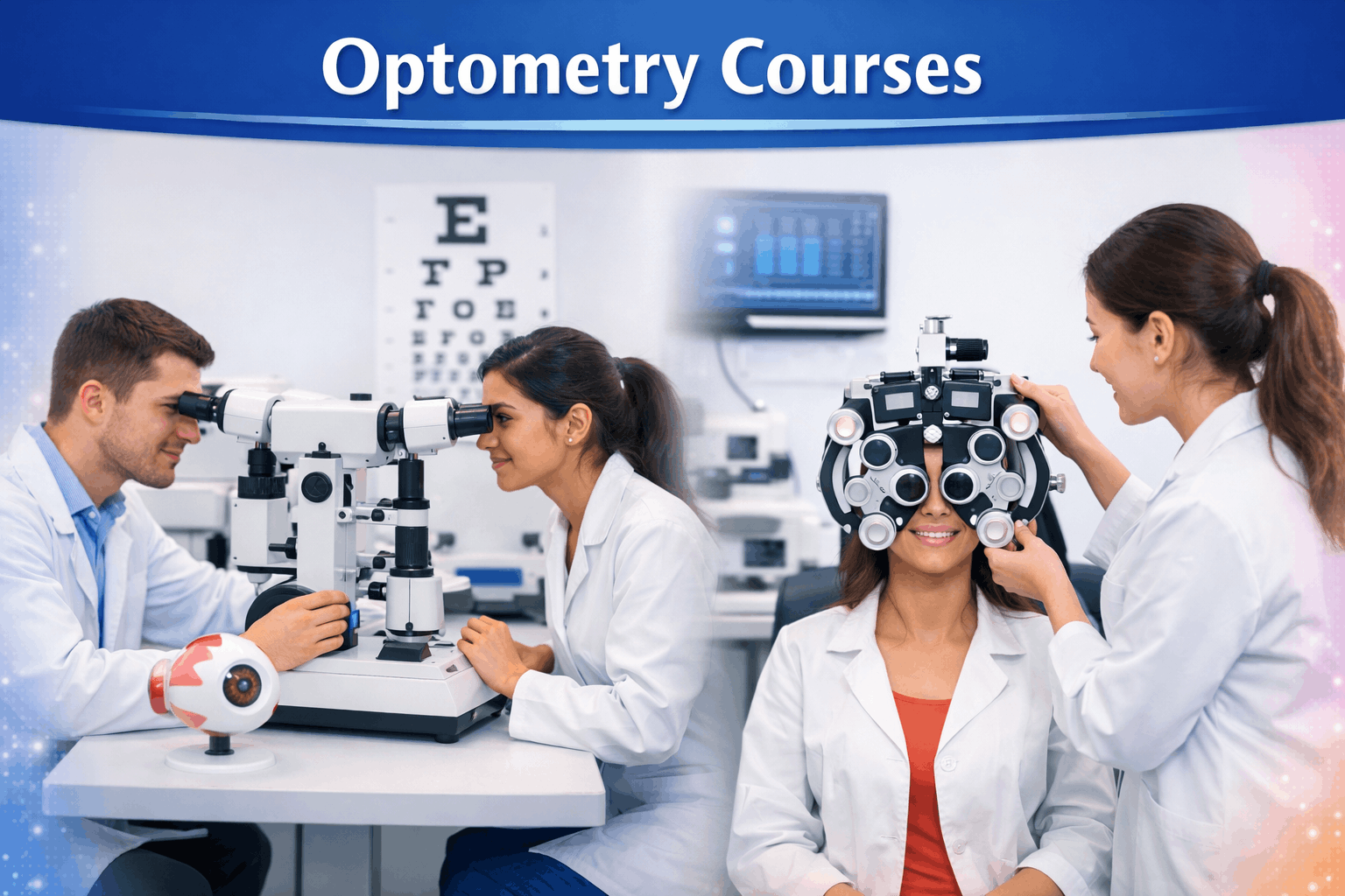 Optometry training
